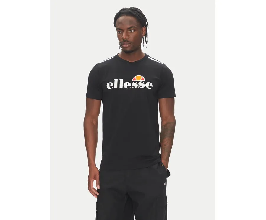 obrazek 1 Ellesse T-Shirt Cella 2 SXZ10819 Czarny Regular Fit