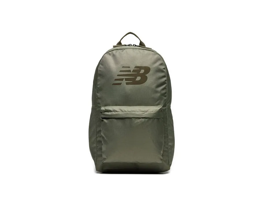 obrazek 1 New Balance Plecak LAB23097DEK Zielony
