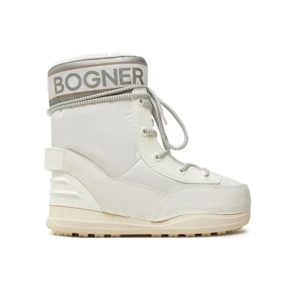 Zdjęcie Bogner Śniegowce La Plagne 14 32447034 Biały