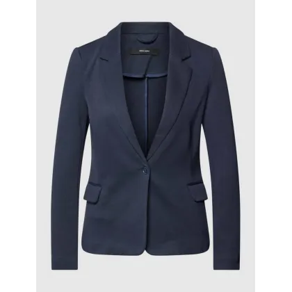 Zdjęcie Vero Moda Marynarka Julia 10154123 Granatowy Regular Fit