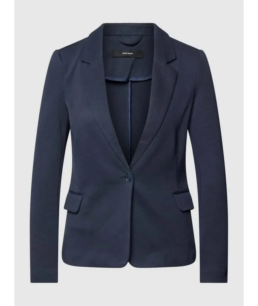obrazek 1 Vero Moda Marynarka Julia 10154123 Granatowy Regular Fit