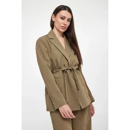 Zdjęcie Marynarka damska w paski LIU JO Liu Jo