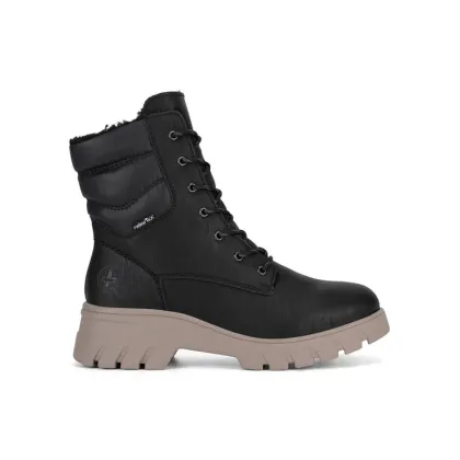 Zdjęcie Rieker Botki 71831-00 Czarny