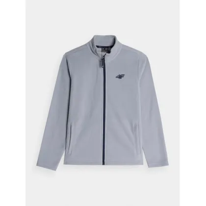 Zdjęcie 4F Polar 4FJAW23TFLEM105 Szary Regular Fit