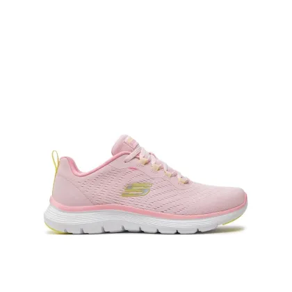Zdjęcie Skechers Sneakersy Flex Appeal 5.0- 150201/PKYL Różowy