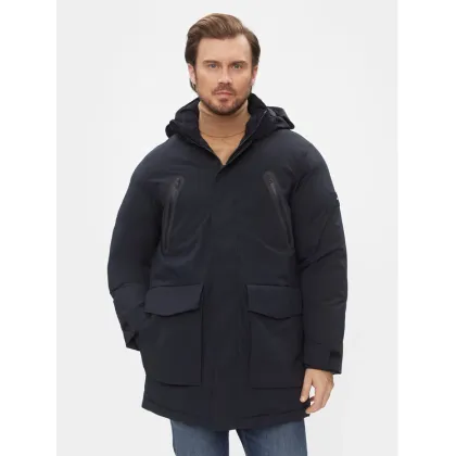 Zdjęcie Tommy Hilfiger Kurtka zimowa Rockie MW0MW32782 Granatowy Regular Fit