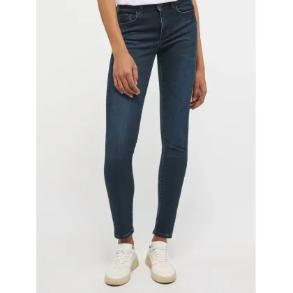 Zdjęcie Mustang Jeansy Shelby 1013582 Granatowy Slim Fit