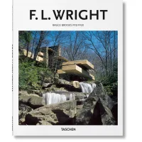 Picture F.L.'s book Wright-Taschen