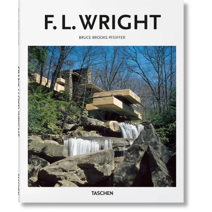 Zdjęcie Ksiązka F.L. Wright - Taschen