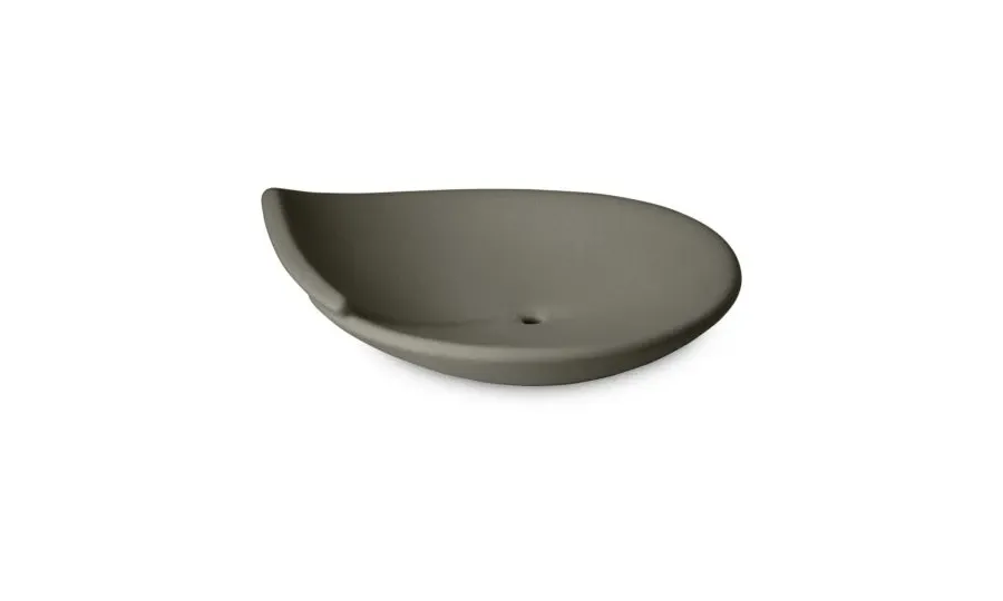 obrazek 6 Ceramiczny półmisek, taca Anemone