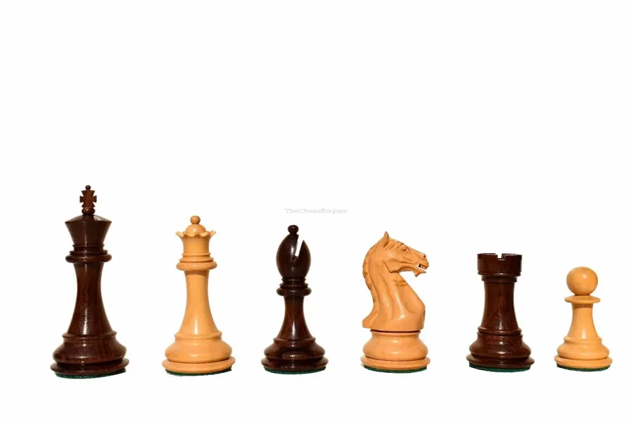 obrazek 5 Niesłychany zestaw szachowy - The Chess Empire