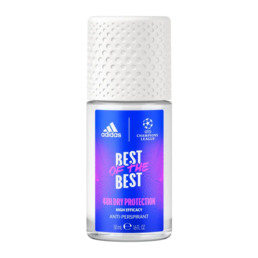obrazek 1 Adidas Deo Ap Roll-On Uefa Ix 50 ml