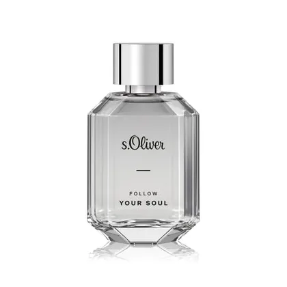 Zdjęcie s.Oliver Follow Your Soul Men Płyn po goleniu 50 ml