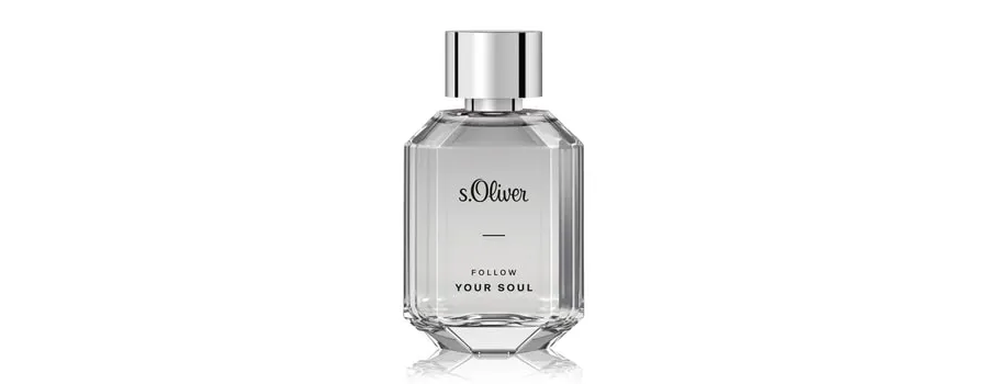 obrazek 1 s.Oliver Follow Your Soul Men Płyn po goleniu 50 ml