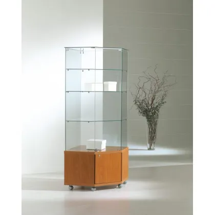 Picture Beautiful, stylish corner shop window