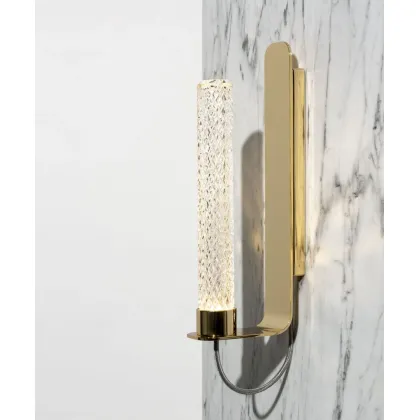 Zdjęcie Prosto z Włoch - lampa ścienna Ducale Flute Up