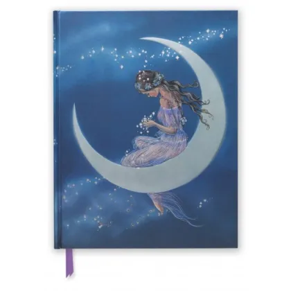 Zdjęcie Elegancki szkicownik (Jean & Ron Henry: Moon Maiden) - Flame Tree Publishing