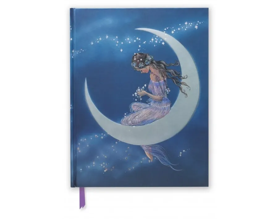 obrazek 1 Elegancki szkicownik (Jean & Ron Henry: Moon Maiden) - Flame Tree Publishing