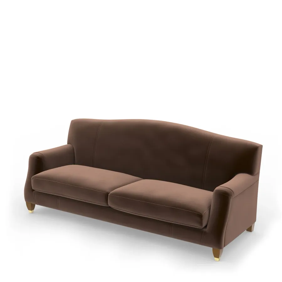 obrazek 1 Praktyczna trzyosobowa sofa salonowa H.97xL.230xP.100 cm