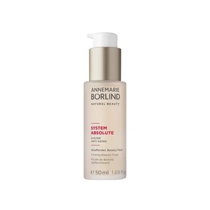Zdjęcie ANNEMARIE BÖRLIND SYSTEM ABSOLUTE Straffendes Beauty Fluid Fluid do twarzy 50 ml