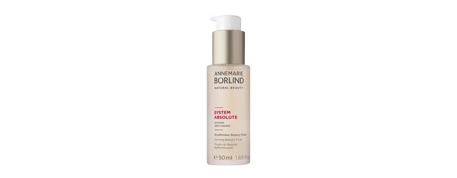obrazek 1 ANNEMARIE BÖRLIND SYSTEM ABSOLUTE Straffendes Beauty Fluid Fluid do twarzy 50 ml