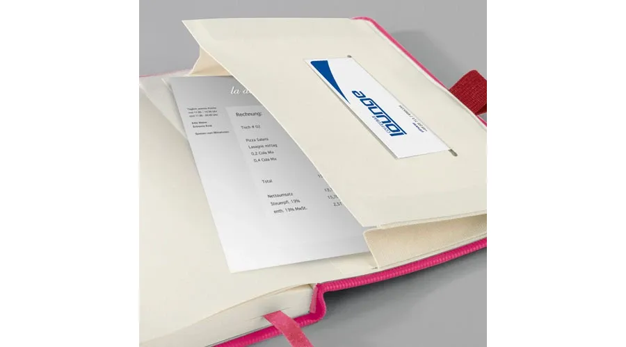 picture 4 CONCEPTUM Colour notebook - A6, deep pink