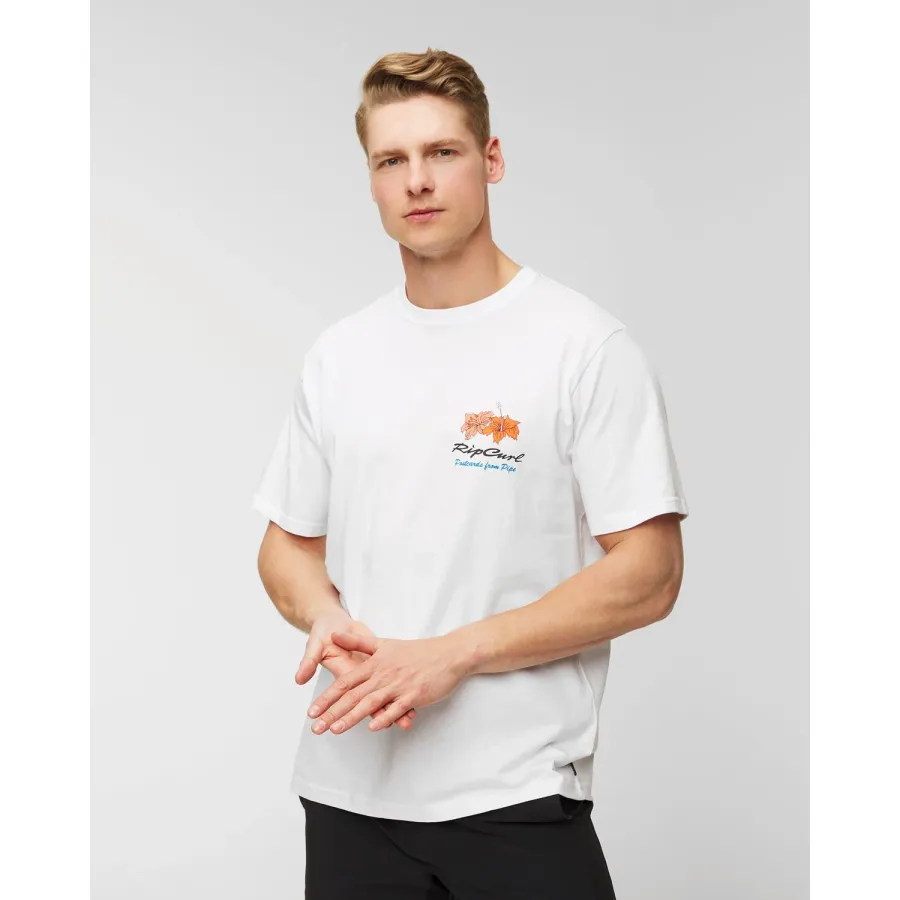 obrazek 1 T-shirt Rip Curl Postcards Hibiscus Tee