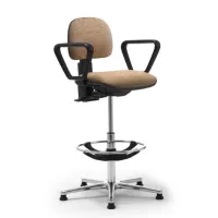 Zdjęcie Funkcjonalny hoker z serii Saloon od włoskiej marki