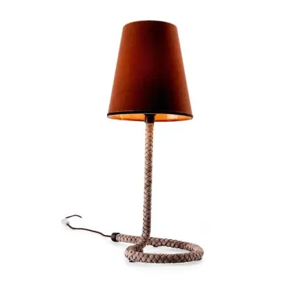 Zdjęcie Niezwykła lampka nocna Snake do sypialni
