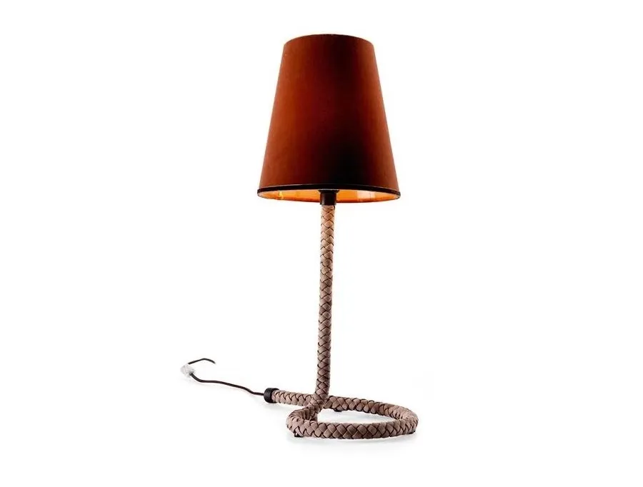 obrazek 1 Niezwykła lampka nocna Snake do sypialni