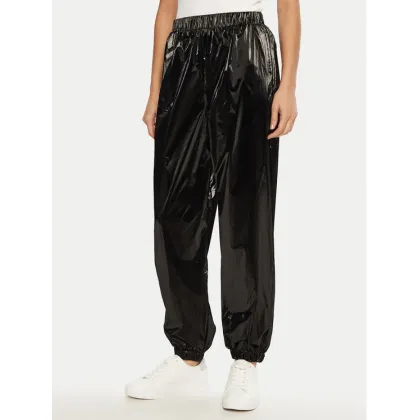 Zdjęcie Guess Spodnie dresowe V5RB09 WGUJ0 Czarny Regular Fit