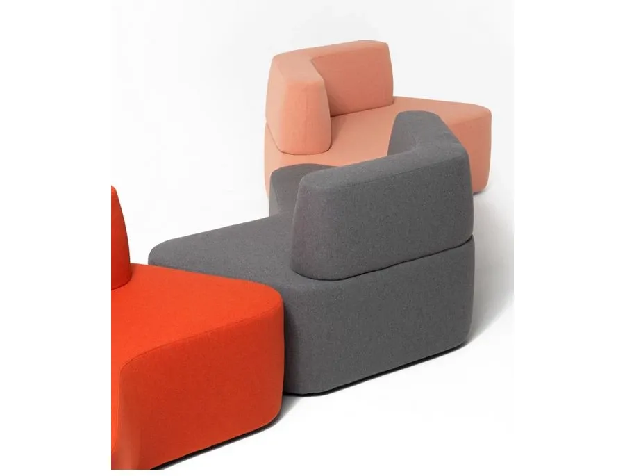 obrazek 4 Fantastyczna sofa Cross z oparciem