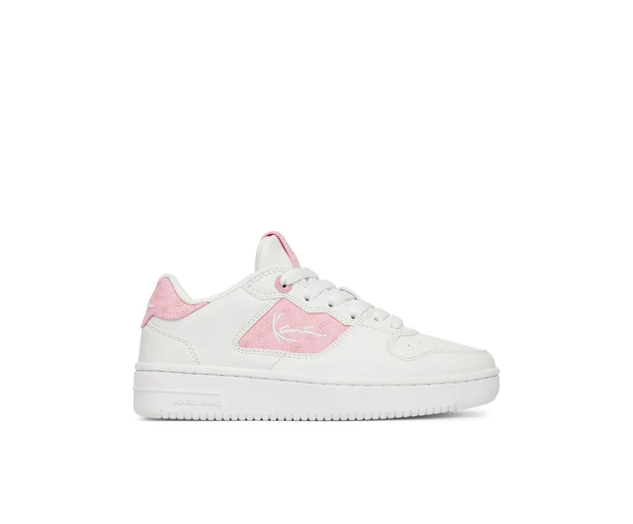 obrazek 1 Karl Kani Sneakersy 89 Classic GS PD00002720 Biały