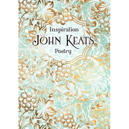 Zdjęcie Poezje - John Keats - Flame Tree Publishing