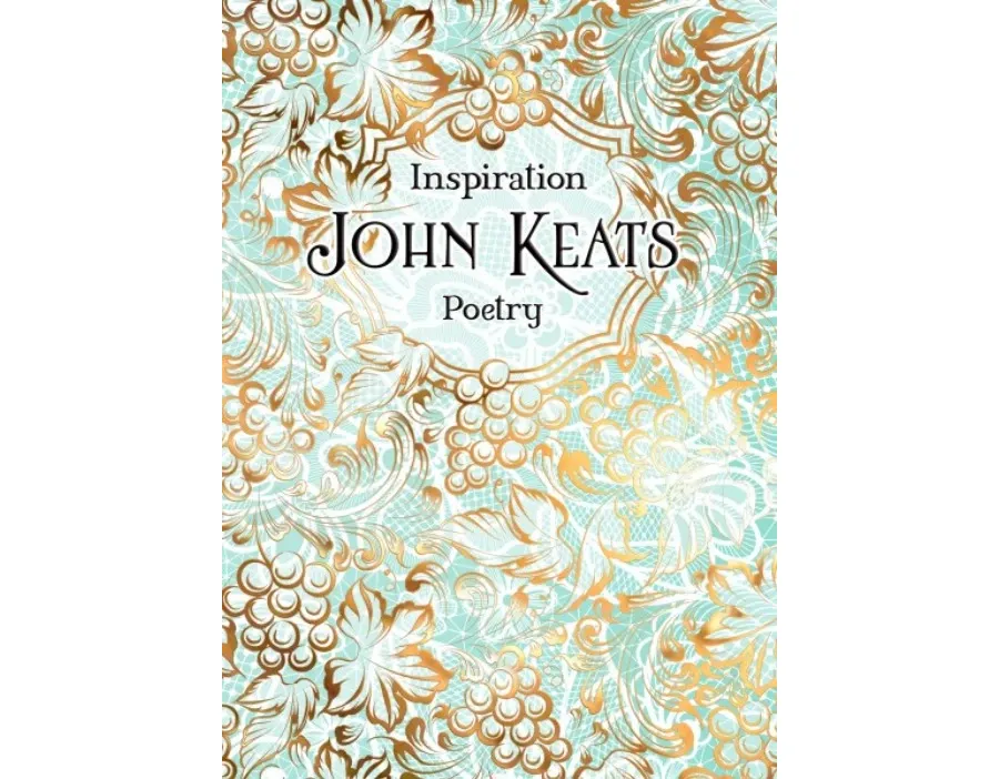 obrazek 1 Poezje - John Keats - Flame Tree Publishing