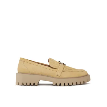Zdjęcie Liu Jo Loafersy Cora 01 SA4001 PX002 Beżowy