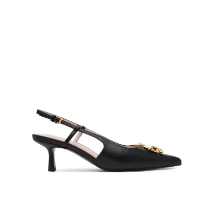 Zdjęcie Coccinelle Sandały E4 SB3 21 01 01 Czarny