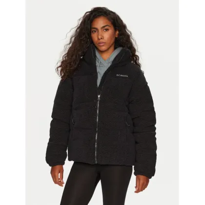 Zdjęcie Columbia Kurtka zimowa Puffect™ Sherpa 2089231 Czarny Regular Fit