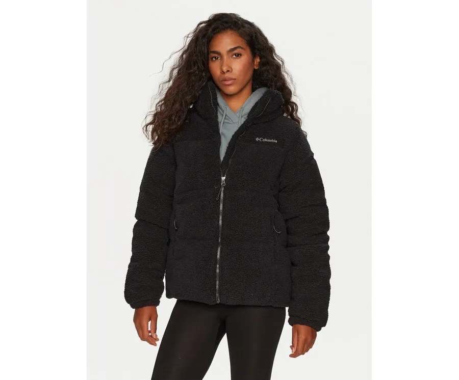 obrazek 1 Columbia Kurtka zimowa Puffect™ Sherpa 2089231 Czarny Regular Fit