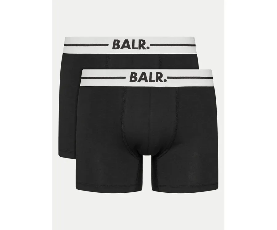 obrazek 1 BALR. Komplet 2 par bokserek B1442.1013.113 Czarny