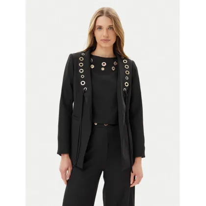 Zdjęcie ARTIGLI Marynarka ACGI000745 Czarny Regular Fit