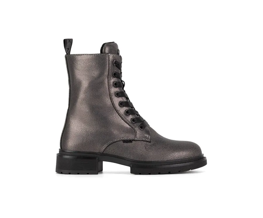 obrazek 1 MEXX Botki MI001712343W Srebrny