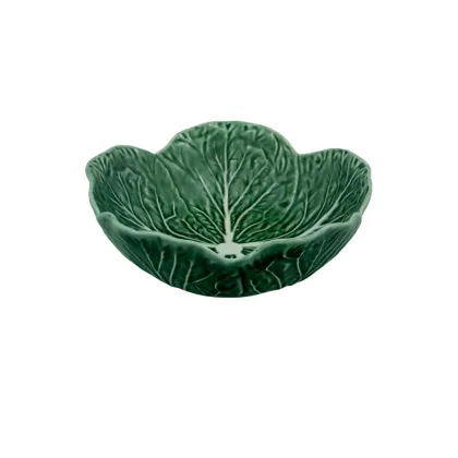 Zdjęcie Ceramiczna miska w formie kapusty - Bordallo Pinheiro