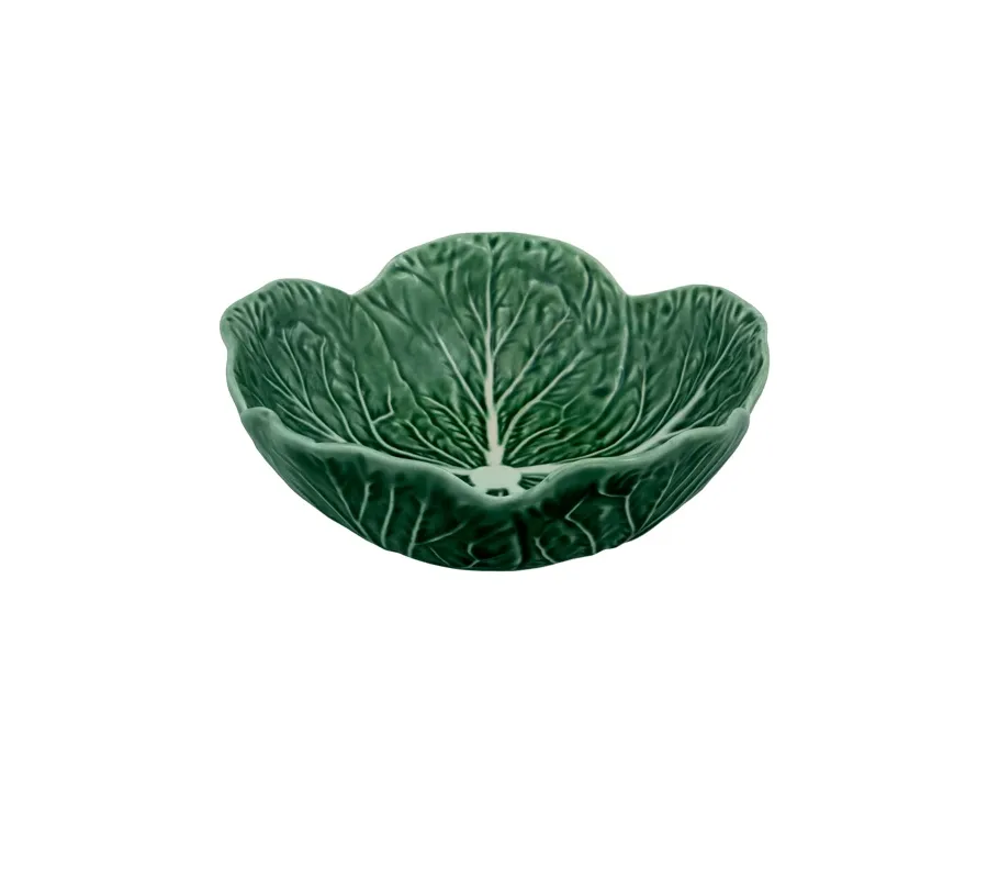 obrazek 1 Ceramiczna miska w formie kapusty - Bordallo Pinheiro