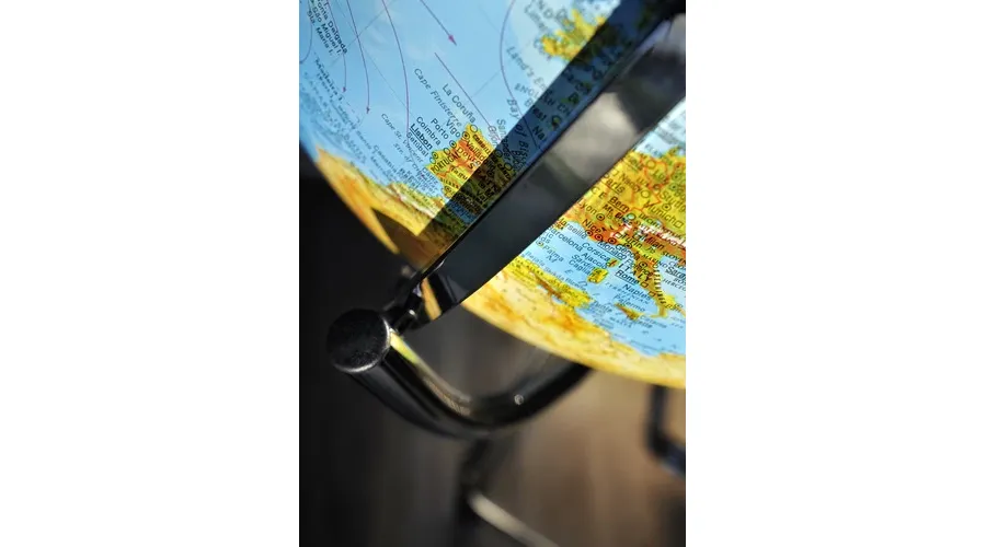 picture 3 Nova Rico Erica Blue 50 cm Iluminated Geographical Globe