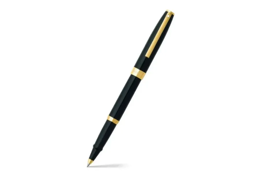 obrazek 1 Pióro kulkowe Sheaffer Sagaris Gloss Black