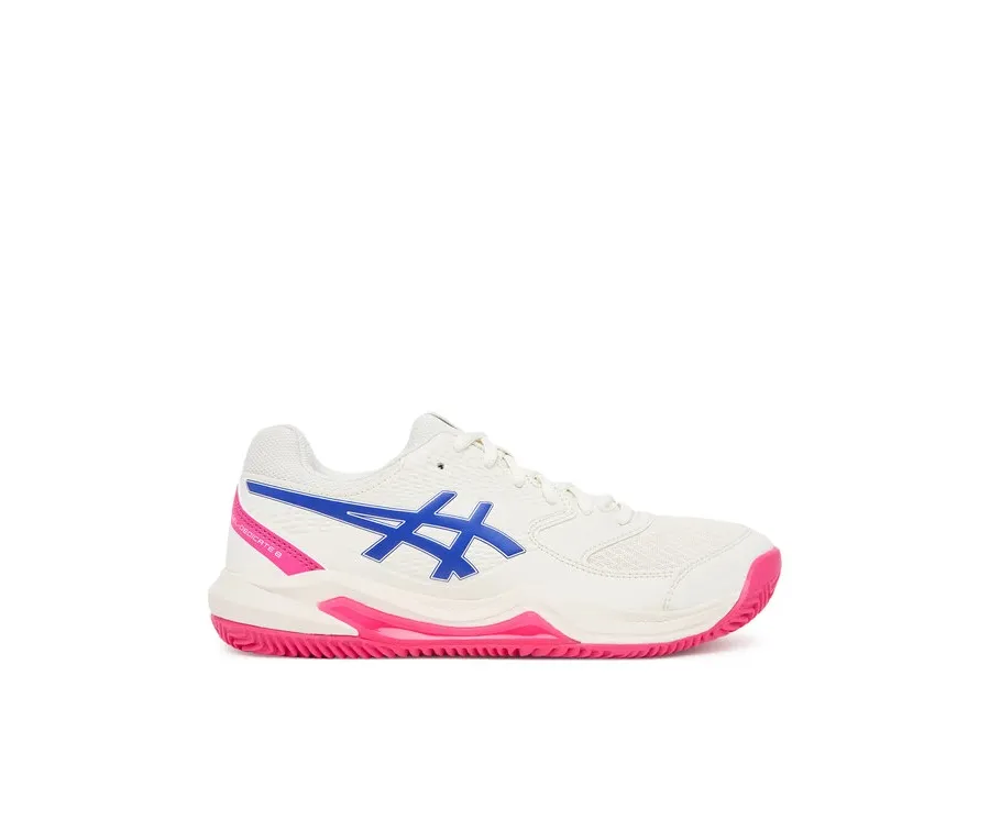 obrazek 1 Asics Buty do tenisa Gel-Dedicate 8 Clay 1042A255 Szary