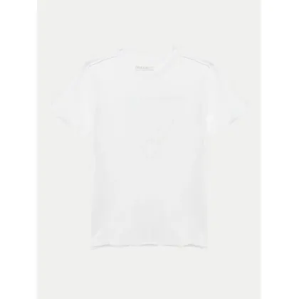 Zdjęcie Guess T-Shirt L5GI02 K6XN4 Biały Regular Fit