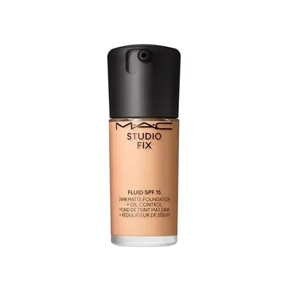 Zdjęcie MAC Studio Fix Fluid SPF15 RL Podkład w płynie 30 ml Nr. N6.5