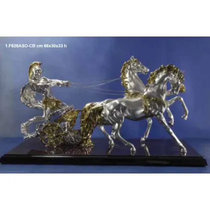 Zdjęcie Wyśmienita figura dekoracyjna z podstawą - ArtBe